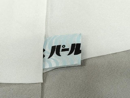平和屋着物●訪問着　刺繍　吉祥文　金彩　正絹　逸品　DABG2746ud