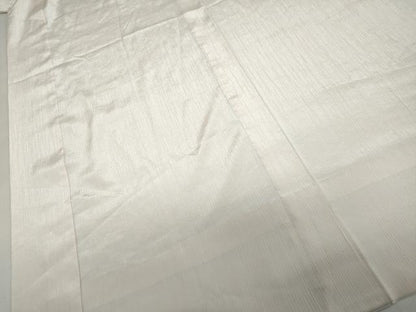 平和屋着物●洗える最高級着物　＜英＞はなぶさ謹製　長襦袢　無双仕立て　枯草色　洗える着物　DABG2792ud