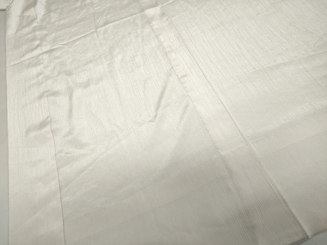 平和屋着物●洗える最高級着物　＜英＞はなぶさ謹製　長襦袢　無双仕立て　枯草色　洗える着物　DABG2792ud