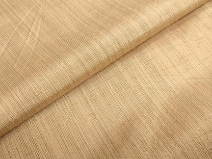 平和屋着物●上質な紬　霞文　正絹　逸品　DABG2800ud