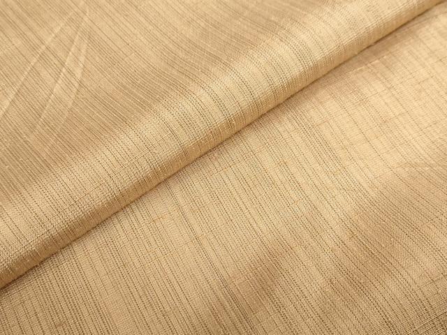平和屋着物●上質な紬　霞文　正絹　逸品　DABG2800ud