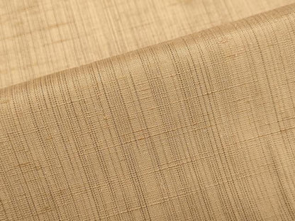 平和屋着物●上質な紬　霞文　正絹　逸品　DABG2800ud