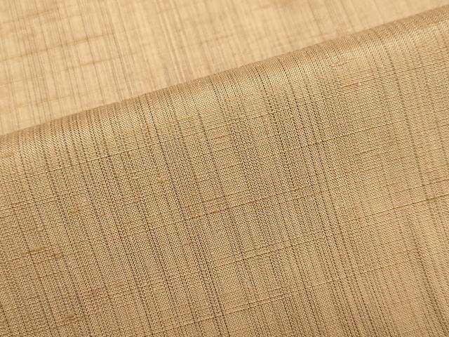 平和屋着物●上質な紬　霞文　正絹　逸品　DABG2800ud
