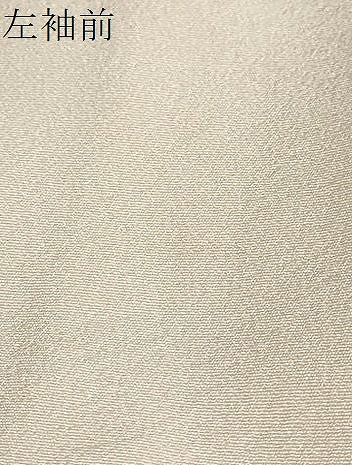 平和屋着物●訪問着　友禅　作家物　枝梅文　正絹　逸品　DABG2801ud