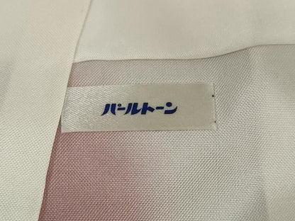 平和屋着物●本場大島紬　9マルキ　草花文　正絹　逸品　DABG2853ud