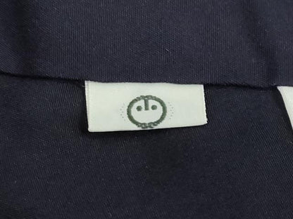 平和屋着物●訪問着　竹屋町刺繍　葡萄蔦の葉文　金糸　小田急百貨店扱い　正絹　逸品　DABG2854ud