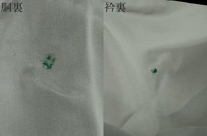 平和屋着物●結城紬　80亀甲　風景文　やまと誂製　正絹　逸品　未使用　DABG2931ud