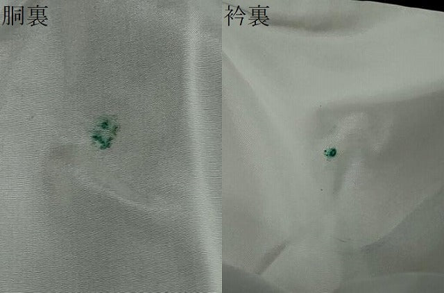 平和屋着物●結城紬　80亀甲　風景文　やまと誂製　正絹　逸品　未使用　DABG2931ud