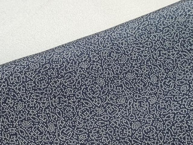 平和屋着物●江戸小紋　訪問着　吉祥柄　暈し染め　正絹　逸品　DABG2948ud