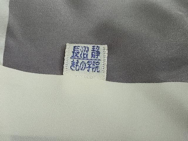 平和屋着物●江戸小紋　萬葉染　小花尽くし文　正絹　逸品　DABG2955ud