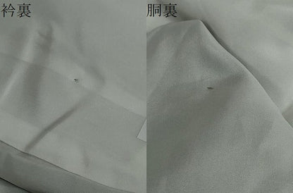平和屋着物●都喜ヱ門　本場大島紬　総絣　吉祥花文　藤絹織物謹製　正絹　逸品　未使用　DABG2978ud