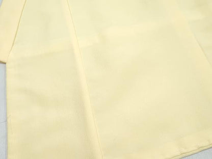 平和屋着物[]七五三　男の子　祝着・羽織・長襦袢(単衣)・行灯袴・小物セット　蒸栗色　吉祥文　銀彩　DABG3016ma