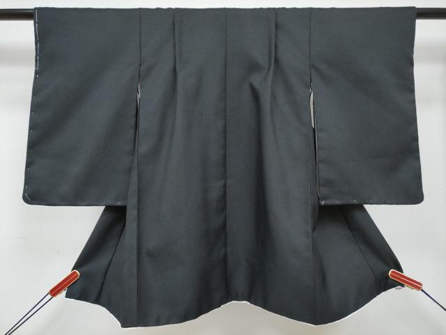 平和屋着物[]七五三　男の子　祝着・羽織・長襦袢(単衣)・行灯袴・小物セット　鷹　鷲　矢羽立波笹丸文　金彩　洗える着物　DABG3022ma