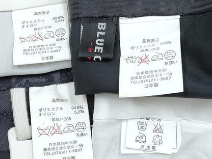 平和屋着物[]七五三　男の子　祝着・陣羽織・長襦袢(単衣)・行灯袴・小物セット　BLUE CROSS　刺繍　ドラゴン 髑髏　金銀糸　DABG3026ma