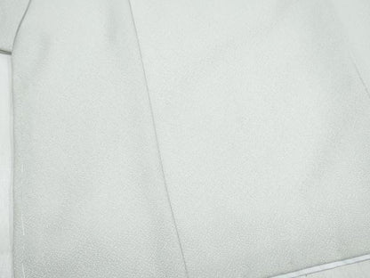 平和屋着物[]七五三 男の子 祝着・羽織・長襦袢(単衣・半衿刺繍)・行灯袴・小物セット 灰黄緑色 兜 打ち出の小槌 飛鶴松 金彩 DABG3040ma