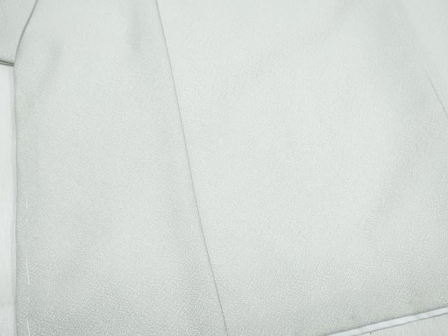 平和屋着物[]七五三 男の子 祝着・羽織・長襦袢(単衣・半衿刺繍)・行灯袴・小物セット 灰黄緑色 兜 打ち出の小槌 飛鶴松 金彩 DABG3040ma