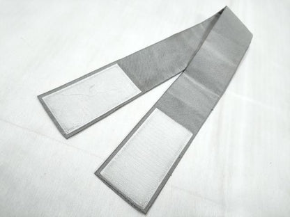 平和屋着物[]七五三　男の子　祝着・陣羽織・長襦袢(単衣)・行灯袴・帯セット　赤紅色　矢羽菱文　金銀糸　DABG3043ma