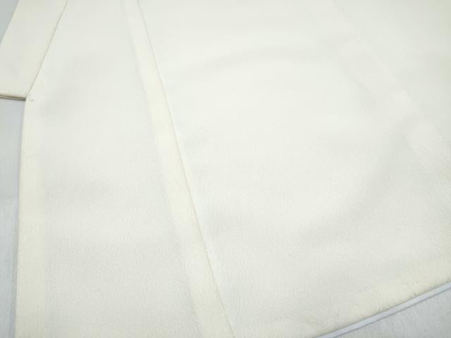 平和屋着物[]七五三　男の子　祝着・羽織・長襦袢(単衣)・行灯袴・小物セット　鳥の子色　唐獅子　金彩　DABG3080ma