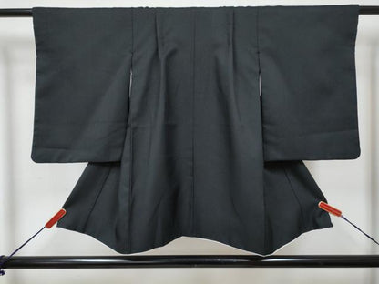 平和屋着物[]七五三　男の子　祝着・長襦袢(単衣)・羽織・行灯袴・小物セット　鷹　鷲　松文　暈し染め　金彩　洗える着物　DABG3135ma