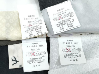 平和屋着物[]七五三　男の子　祝着・長襦袢(単衣)・羽織・行灯袴・小物セット　鷹　鷲　松文　暈し染め　金彩　洗える着物　DABG3135ma
