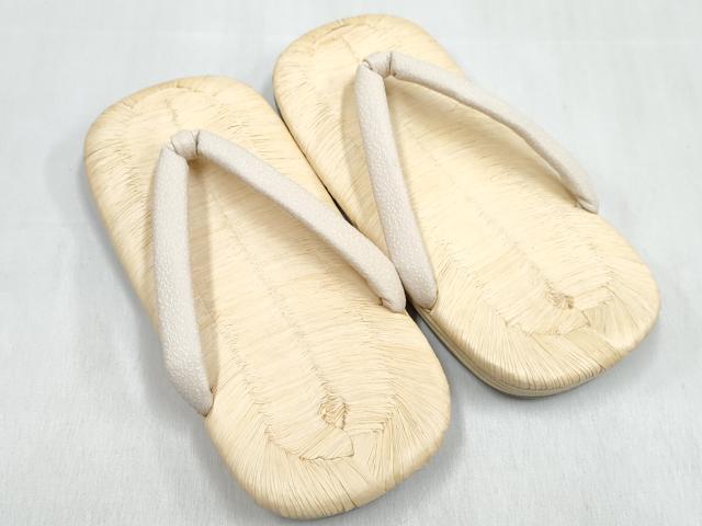 平和屋着物[]男の子　子供　行灯袴・帯・雪駄・小物セット　間道　箱付き　逸品　DABG3141ma