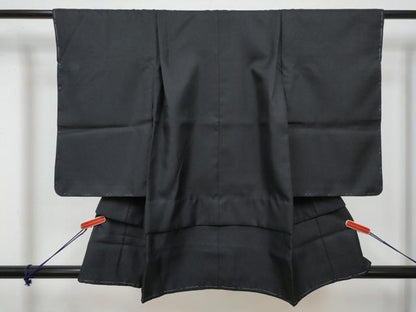 平和屋着物[]七五三　男の子　祝着・羽織・長襦袢(単衣)セット　鷹　鷲　鼓花文　金彩　DABG3189ma