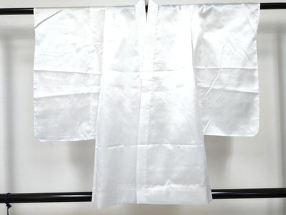 平和屋着物[]七五三　男の子　祝着・羽織・長襦袢(単衣)セット　鷹　鷲　鼓花文　金彩　DABG3189ma