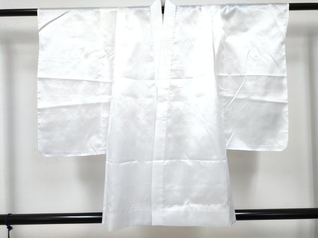 平和屋着物[]七五三　男の子　祝着・羽織・長襦袢(単衣)セット　鷹　鷲　鼓花文　金彩　DABG3189ma