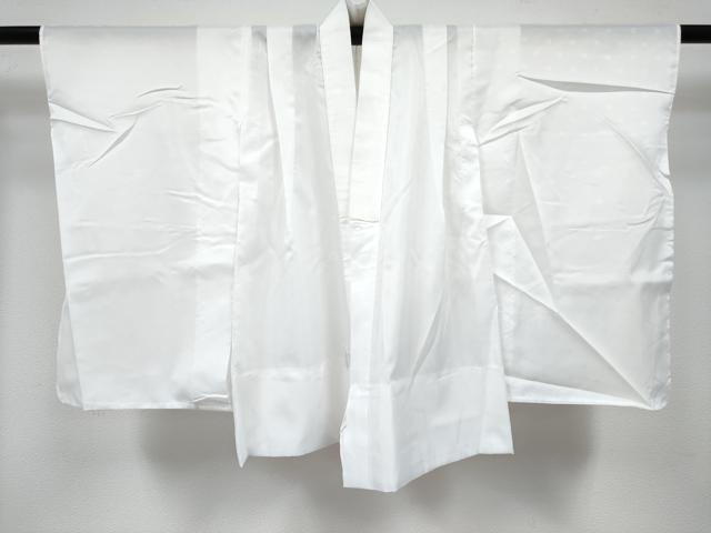 平和屋着物[]七五三　男の子　祝着・羽織・長襦袢(単衣)セット　勿忘草色　龍　兜　人物御所車松文　暈し染め　金銀彩　DABG3190ma