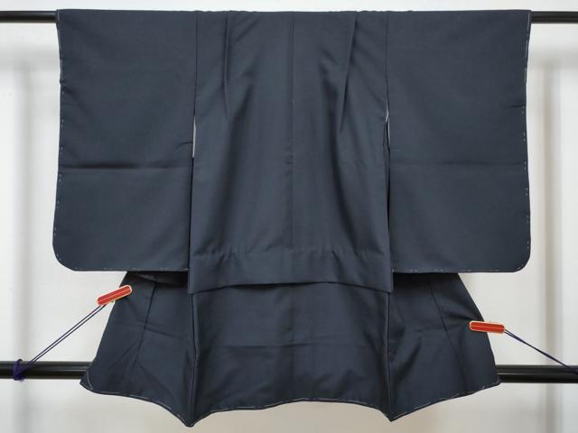 平和屋着物[]七五三　男の子　祝着・羽織・長襦袢(単衣)セット　鷹　鷲　打ち出の小槌　風景立波松文　暈し染め　金彩　DABG3192ma