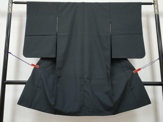 平和屋着物[]七五三　男の子　祝着・羽織セット　鷹　鷲　松皮菱源氏車花文　暈し染め　金彩　DABG3252ma