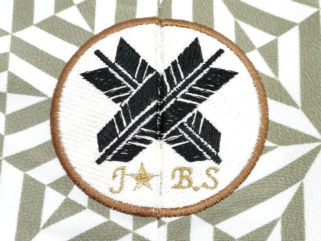 平和屋着物[]七五三　男の子　祝着・羽織セット　刺繍　鷹　鷲　亀甲花文　銀糸　洗える着物　DABG3300ma