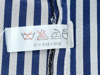 平和屋着物[]七五三　男の子　行灯袴・帯・懐剣セット　縞　DABG3332ma
