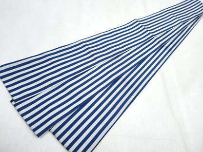平和屋着物[]七五三　男の子　行灯袴・帯・懐剣セット　縞　DABG3332ma