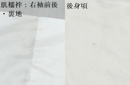 平和屋着物[]七五三　男の子　祝着・肌襦袢セット　鷹　鷲　立波松文　逸品　DABG3340ma