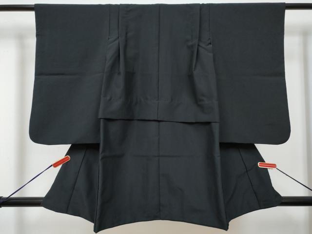 平和屋着物[]七五三　男の子　祝着・羽織・行灯袴セット　兜　笹竹亀甲丸文　金彩　DABG3368ma
