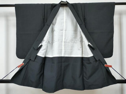 平和屋着物[]七五三　男の子　祝着・羽織・行灯袴セット　兜　笹竹亀甲丸文　金彩　DABG3368ma