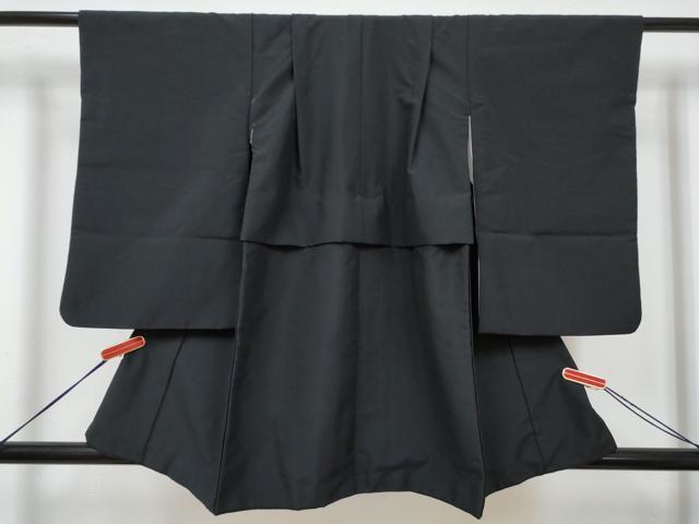 平和屋着物[]七五三　男の子　祝着・羽織・長襦袢(単衣)セット　鷹　鷲　松文　暈し染め　金彩　DABG3370ma
