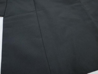 平和屋着物[]七五三　男の子　祝着・羽織・長襦袢(単衣)セット　鷹　鷲　松文　暈し染め　金彩　DABG3370ma