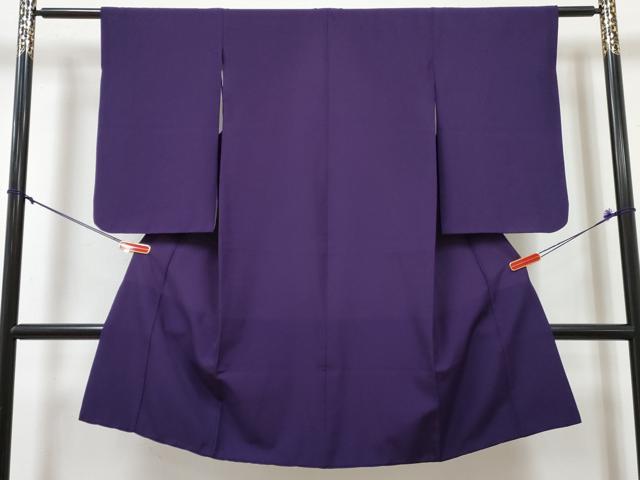 平和屋着物[]七五三　男の子　祝着・羽織・長襦袢(無双仕立て)セット　葡萄色　鷹　鷲　松　暈し染め　金彩　DABG3397ma