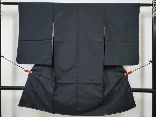 平和屋着物[]七五三　男の子　祝着・羽織・襦袢セット　駒刺繍　唐獅子　兜　飛鶴亀甲松文　金彩　DABG3398ma