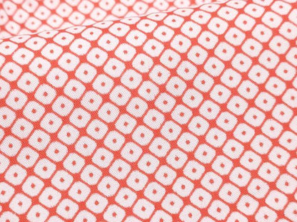 平和屋着物[]女の子　子供　長襦袢　単衣　鹿の子文様　半衿刺繍　DABG3465ma