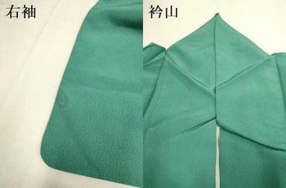 平和屋着物▼中国三大刺繍　スワトウ刺繍　汕頭刺繍　総刺繍　訪問着　大名行列　暈し染め　金糸　正絹　逸品　DABG3618du