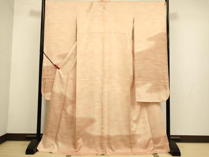 平和屋着物●虹色創家　本郷大田子　振袖　霞文　暈し染め　正絹　逸品　DABG3754du