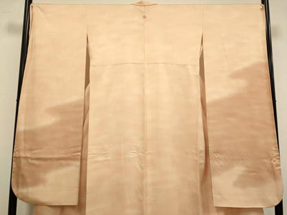 平和屋着物●虹色創家　本郷大田子　振袖　霞文　暈し染め　正絹　逸品　DABG3754du