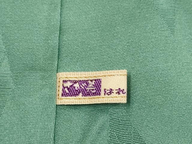 平和屋着物▼訪問着　洋花文　さが美扱い　正絹　逸品　DABG3758du