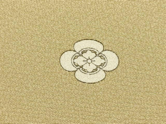 平和屋着物▼中国三大刺繍　スワトウ刺繍　汕頭刺繍　総刺繍　色留袖　檜扇花車文　暈し染め　正絹　逸品　DABG3770du