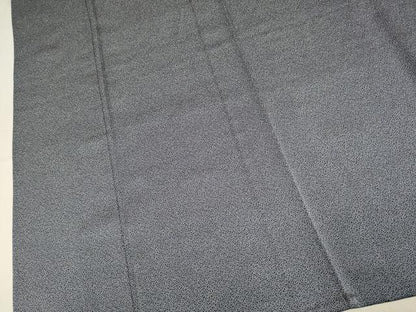 平和屋着物▽江戸小紋　単衣　吉祥柄　正絹　逸品　未使用　DABG3801du