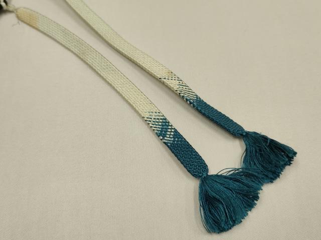 平和屋着物▽羽織　スリーシーズン　春夏秋　塵除け　草花紋紗　黒地　正絹　逸品　DABG3872du