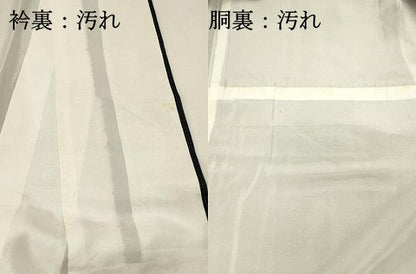 平和屋着物■本場大島紬　100亀甲　総詰め　正絹　逸品　DABG4501qp